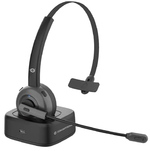 Imagen principal de Conceptronic POLONA03BDA - Auricular Bluetooth inalámbrico con Cargad
