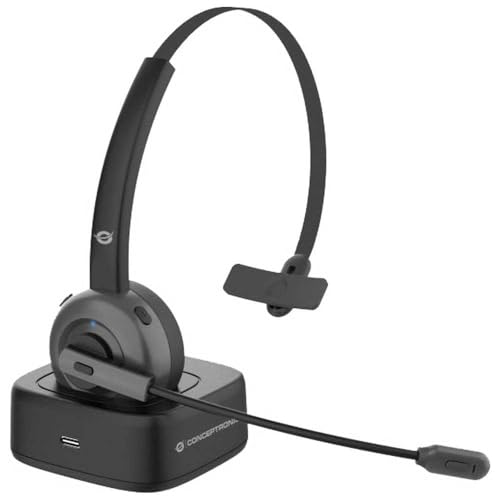 Imagen principal de Conceptronic Polona 03BDA Auricular Inalámbrico Bluetooth con Estaci