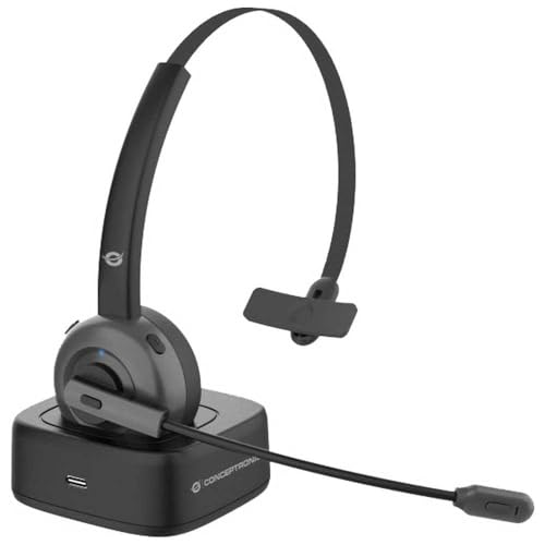 Imagen principal de Conceptronic POLONA03BDA - Auricular Bluetooth inalámbrico con Cargad