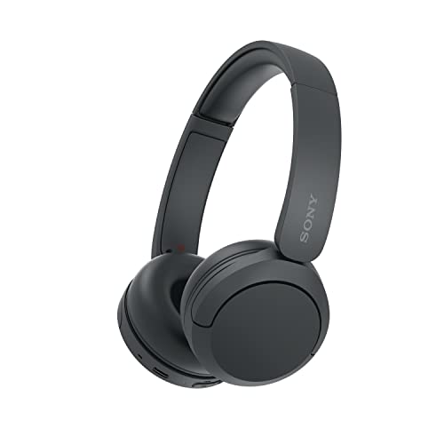 Imagen principal de Sony WH-CH520 Auriculares Inalámbricos Bluetooth, hasta 50 Horas de A