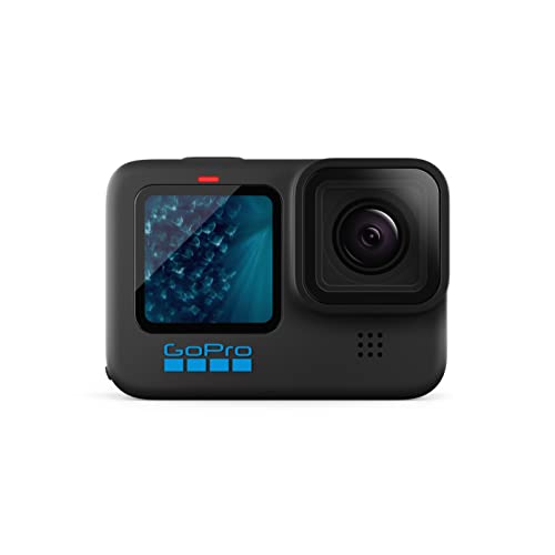 Imagen principal de GoPro HERO11 - Cámara de acción a Prueba de Agua con Video Ultra HD 