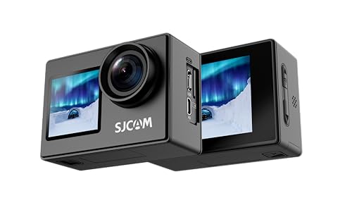 Imagen principal de SJCAM SJ4000 Dual Screen Cámara Deportiva 4K WiFi