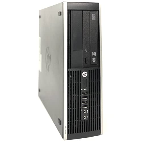 Imagen principal de HP EliteDesk 8300 SFF PC Ordenador Intel Core i7-3770 Ram 16Gb SSD 480