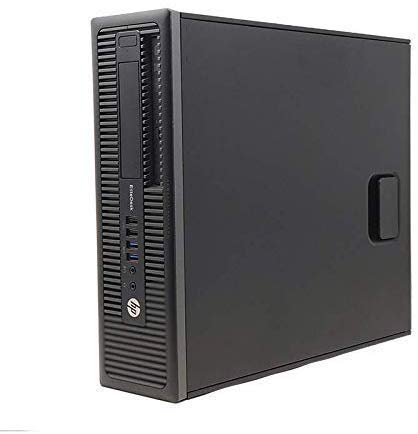 Imagen principal de HP EliteDesk 800 G1 SFF - Ordenador de sobremesa (Intel Core i7-4770, 