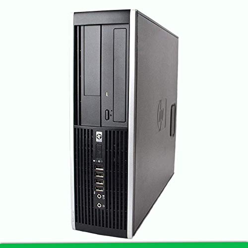 Imagen principal de Ordenador de sobremesa SFF HP Elite 8100, Windows 10 Professional, Int