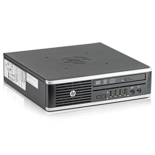 Imagen principal de HP Elite 8300 USDT - Intel Core i5-3470 (Quad-Core) | 8GB DDR3 | 240GB