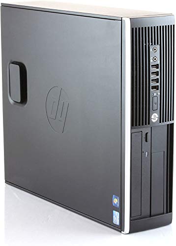 Imagen principal de PC - HP Elite 8200 SFF- Ordenador de sobremesa (Intel Core I5-2400, 3.