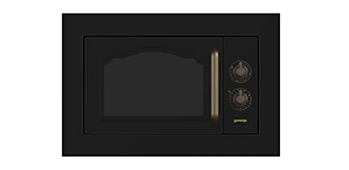 Imagen principal de Gorenje BM235CLB - Microondas (Integrado, Microondas combinado, 23 L, 