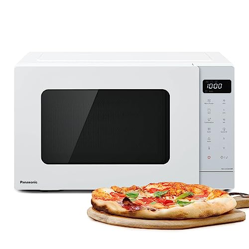 Imagen principal de Panasonic NN-K35NWMEPG, Horno Microondas, 24 Litros, 900W de Potencia,