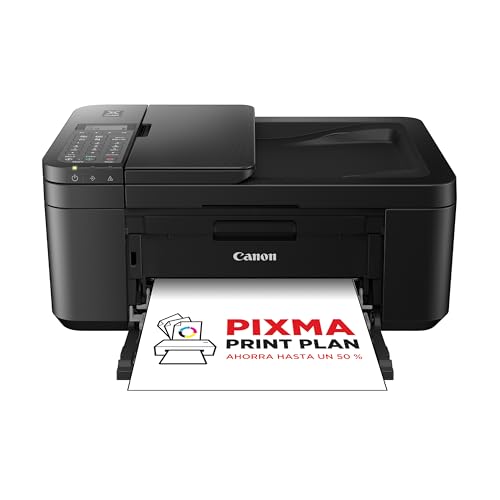 Imagen principal de Canon Pixma TR4750i Impresora Multifunción 4 en 1, Sistema de Inyecci