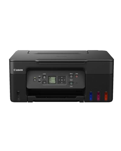 Imagen principal de Canon PIXMA G3570 ? Impresora Multifunción MegaTank, Copiadora y Esc
