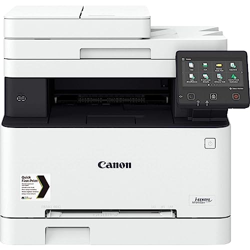 Imagen principal de Canon i-SENSYS MF643Cdw - Impresora multifunción (Laser, Impresión a