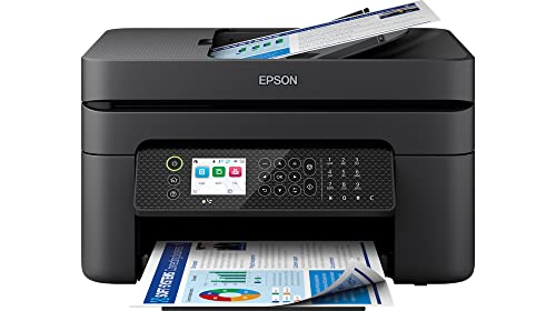 Imagen principal de Epson Workforce WF-2950DWF - Impresora Multifunción A4 con Impresión