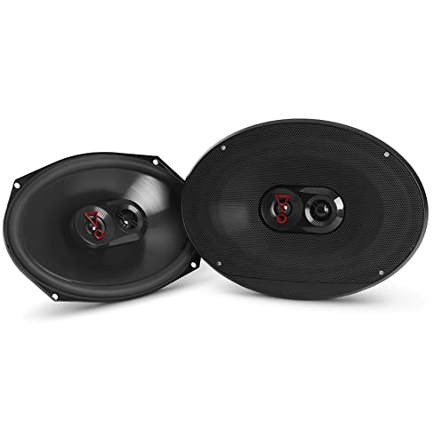 Imagen principal de JBL Stage3 9637 - Juego de altavoces coche de 3 vías de Harman Kardon