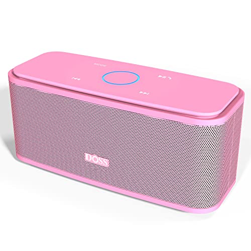 Imagen principal de DOSS Speaker Bluetooth, SoundBox Altavoz Bluetooth portátil, Sonido e