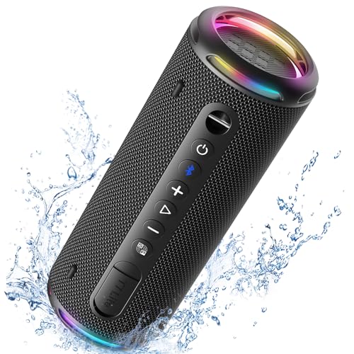 Imagen principal de Tronsmart T7 Lite Altavoz Bluetooth 5.3, Potente, Portátil, con Luz L