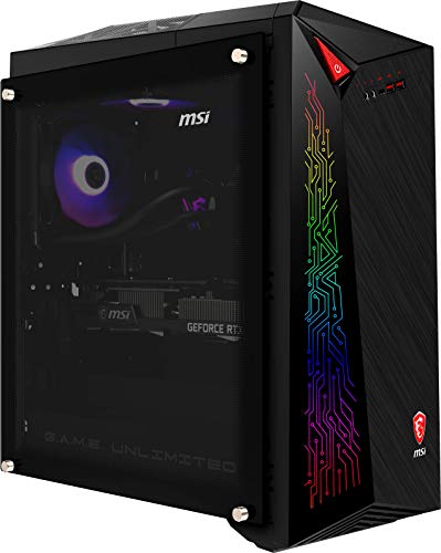 Imagen principal de MSI Meg Infinite X 10TE-856DE - Ordenador de sobremesa para Juegos (In