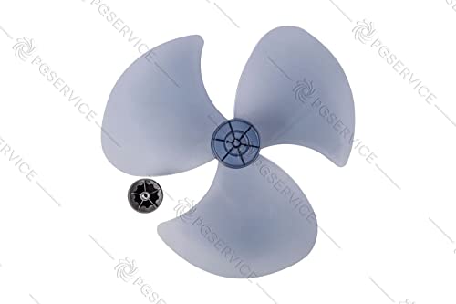 Imagen principal de Rowenta Pala Hélice Ventilador Tuerca 385mm Essential + Mosquito VU44