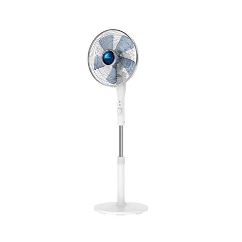 Imagen principal de Rowenta Ventilador + Ventilador de pie altura regulable hasta 145 cm P