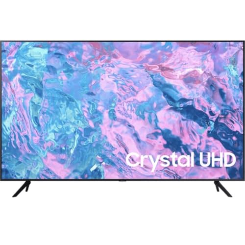 Imagen principal de SAMSUNG UE43CU7172UXXH 43 LED Crystal UltraHD 4K HDR10+