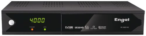 Imagen principal de Engel Axil Rc5320Hd - Sintonizador de televisión Externo (Jpg Y Video