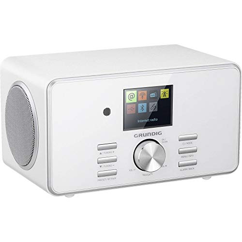 Imagen principal de GRUNDIG DTR 5000 X Color Blanco