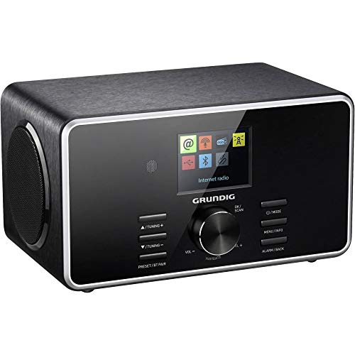 Imagen principal de GRUNDIG DTR 5000 X Color Negro