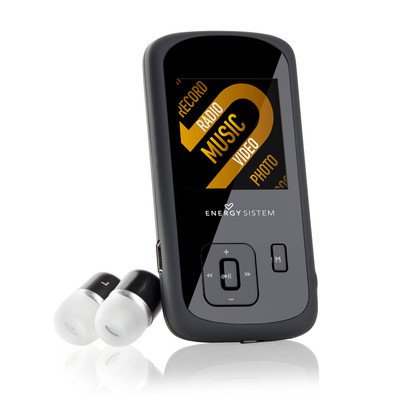 Imagen principal de Energy Sistem 2208 - Reproductor de MP3 (8 GB, pantalla táctil de 1.5