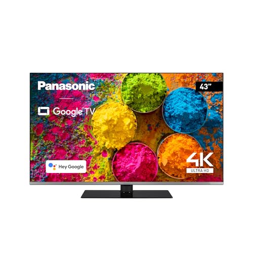 Imagen principal de Panasonic TX-43MX710E, Smart TV LED 4K Ultra HD de 43 Pulgadas