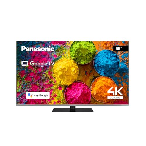 Imagen principal de Panasonic TX-55MX710E, Smart TV LED 4K Ultra HD de 55 Pulgadas