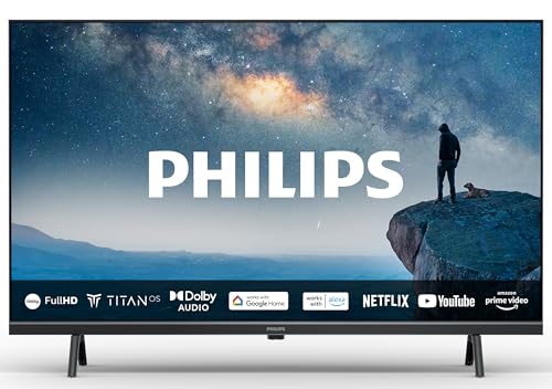 Imagen principal de Philips TV 40PFS6009 12 LED Full HD Smart (40PFS6009/12)