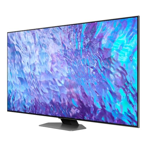 Imagen principal de SAMSUNG TV QLED 4K 2023 65Q80C Smart TV de 65 con Direct Full Array, P