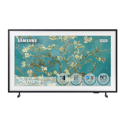 Imagen principal de SAMSUNG TV The Frame 2023 32LS03 - Smart TV de 32, Galería de Arte co