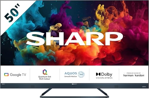 Imagen principal de Sharp 50FQ5EG