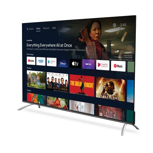 Imagen principal de Strong Smart TV 55UD7553 4K Ultra HD 55 HDR HDR10