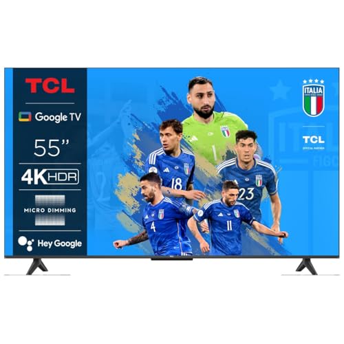 Imagen principal de TCL 55P61B 55 LED UltraHD 4K HDR Google TV