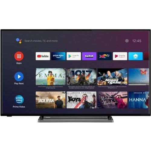 Imagen principal de Toshiba Smart TV 43UA3E63DG 4K Ultra HD 43 LED