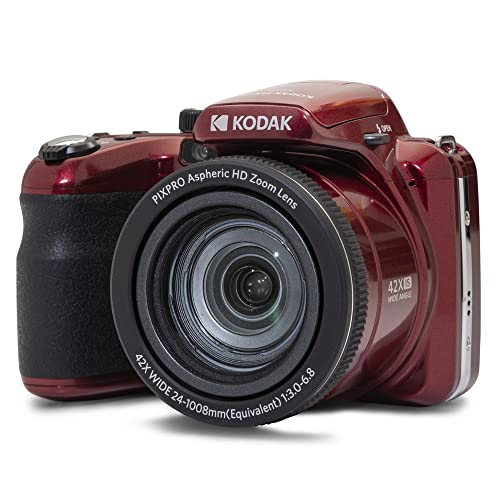 Imagen principal de KODAK Pixpro Astro Zoom AZ425 - Cámara Digital Bridge, Zoom Óptico 4