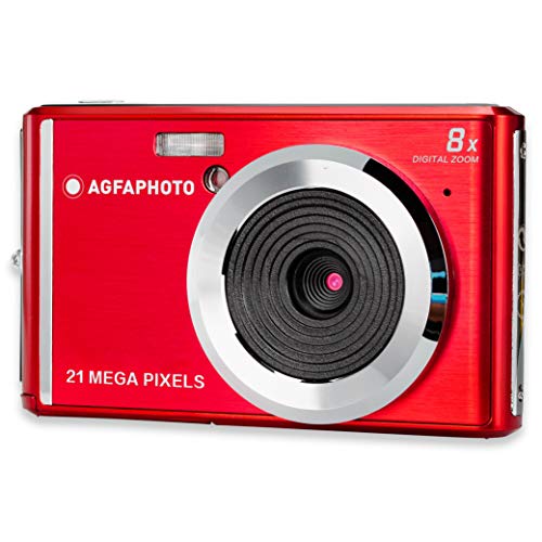 Imagen principal de Agfa DC5200 21MP Rojo