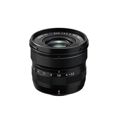 Imagen principal de Fujifilm Fujinon XF8mmF3.5 R WR
