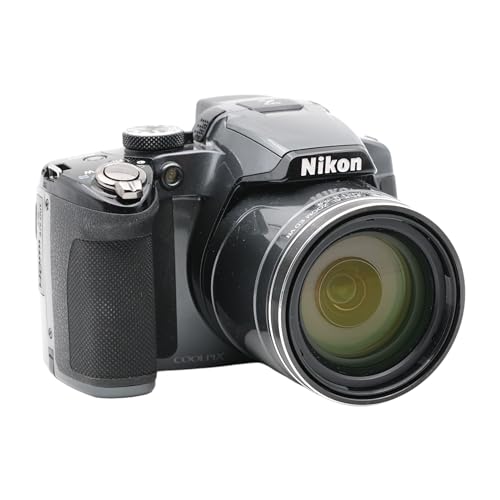 Imagen principal de Nikon Coolpix P510 - Cámara Digital
