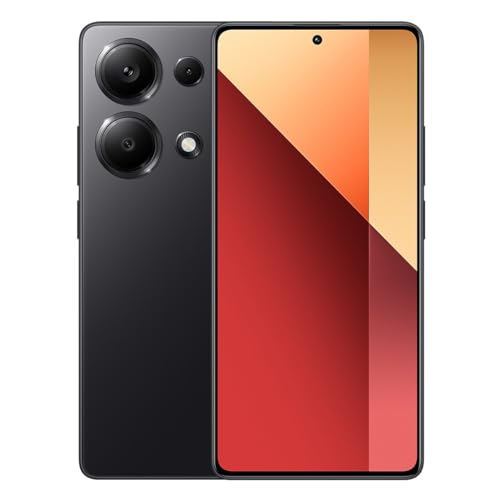 Imagen principal de Xiaomi Redmi Note 13 Pro 4G 256GB Midnight Black