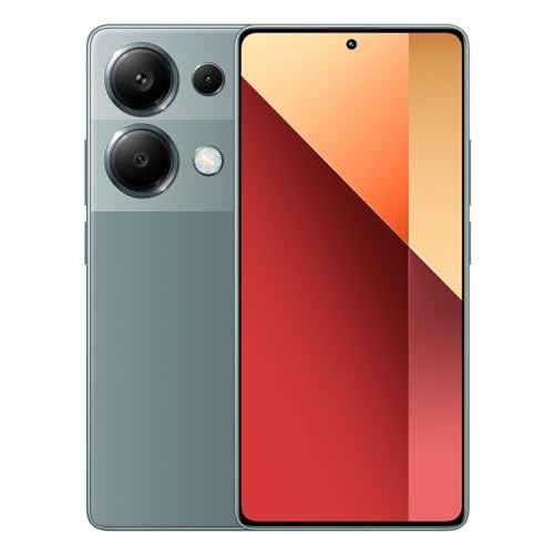 Imagen principal de Xiaomi Redmi Note 13 Pro 4G 256GB Forest Green