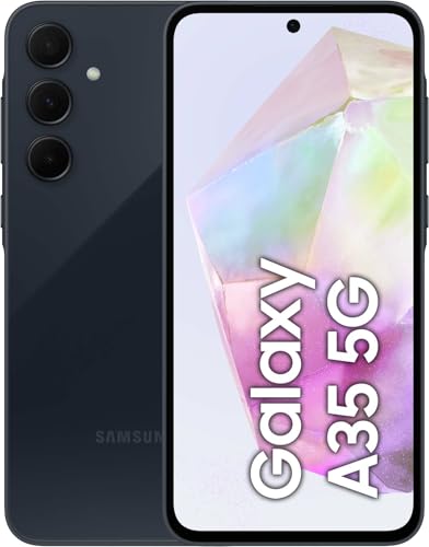 Imagen principal de Samsung Galaxy A35 5G, Dual, 128GB 6GB Ram, Awesome Navy
