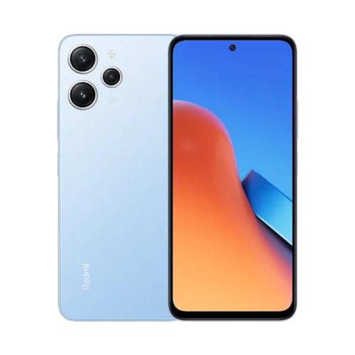 Imagen principal de Xiaomi Redmi 12 4/128GB Azul Cielo Libre
