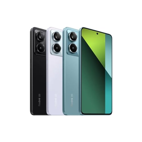 Imagen principal de Xiaomi Redmi Note 13 Pro 5G 8/256GB Azul Libre