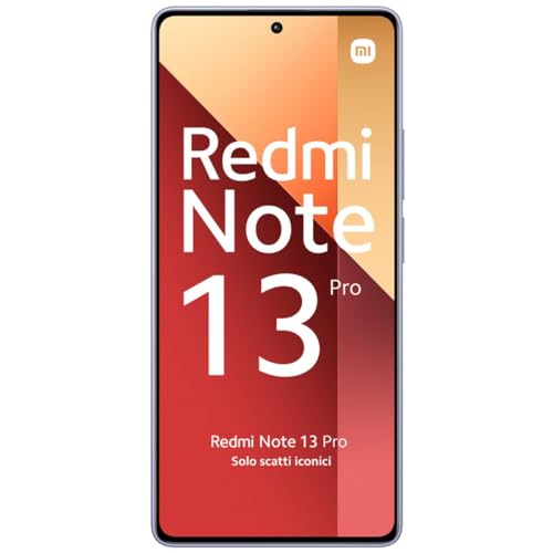 Imagen principal de Xiaomi Redmi Note 13 Pro 4G 256GB Lavender Purple