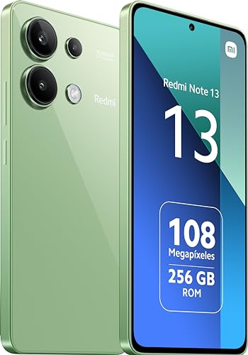 Imagen principal de Xiaomi Redmi Note 13 8/256GB Verde Libre