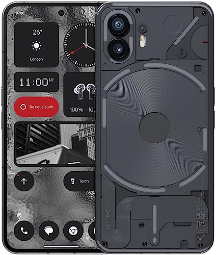 Imagen principal de Nothing Phone (2) ? 256 GB + 12 GB RAM, Glyph Interface, Nothing OS 2.