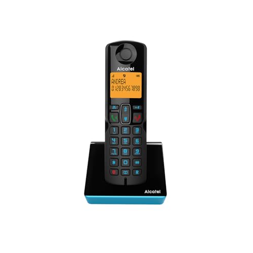 Imagen principal de TELEFONO ALCATEL S280 Ewe BLK/Blue